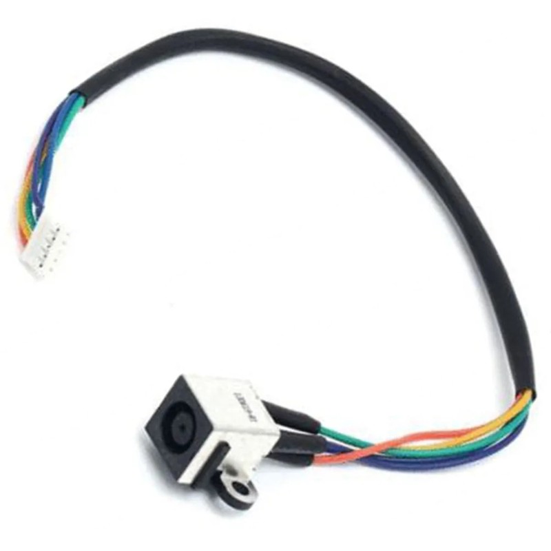 DC Jack Flex Cable for Dell Inspiron 17 and Vostro 3750 - 00H3T2